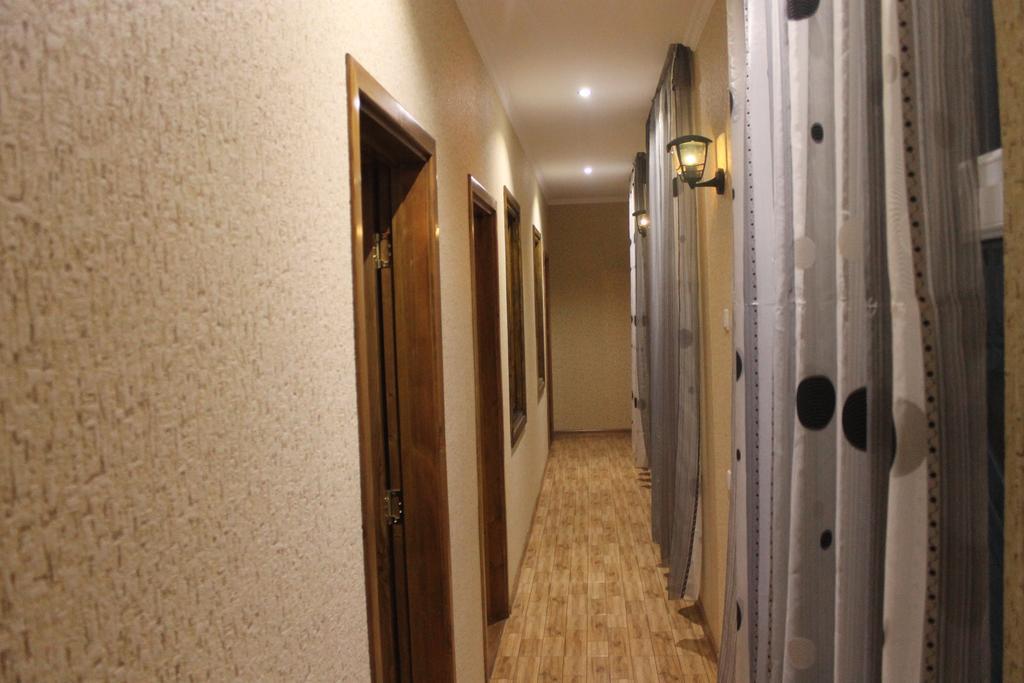 Anastasia Guesthouse Borjomi Exterior photo