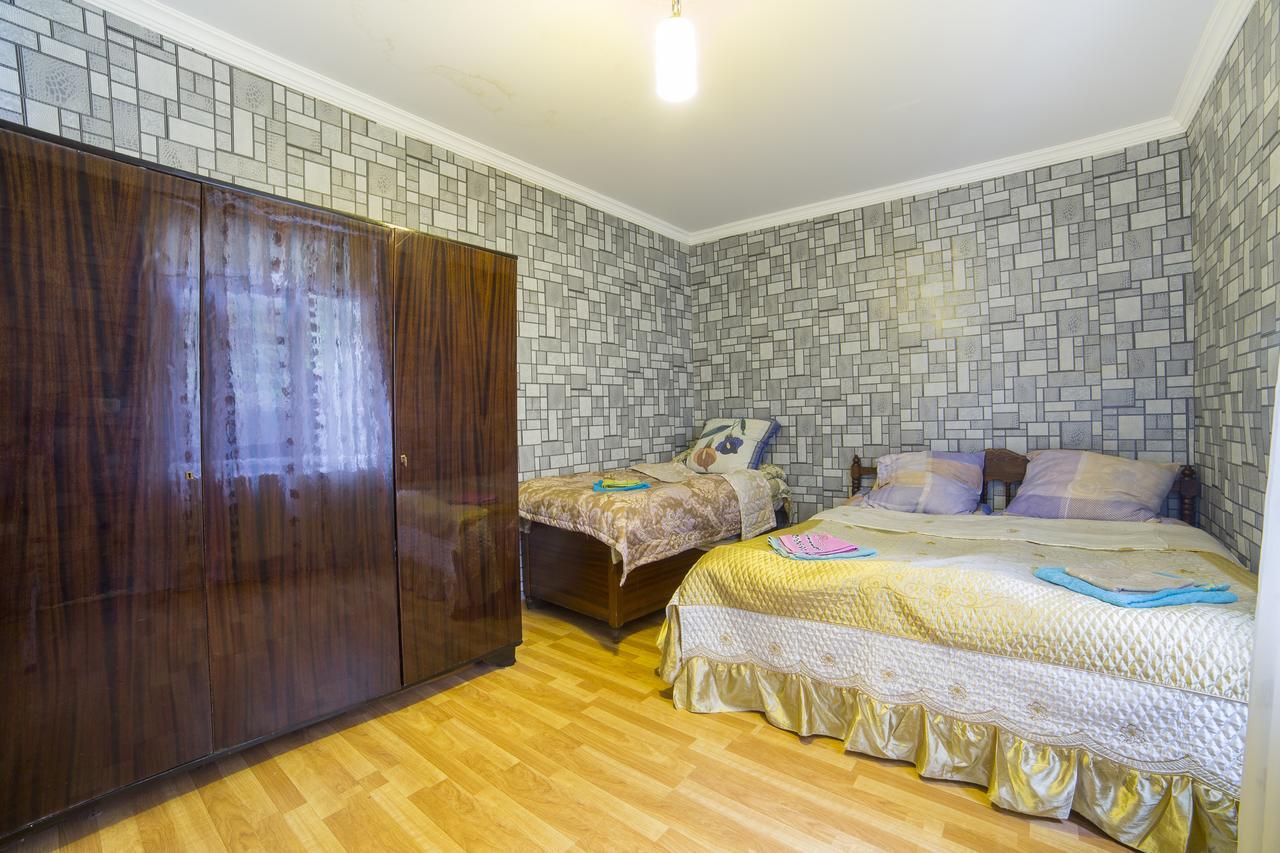 Anastasia Guesthouse Borjomi Exterior photo