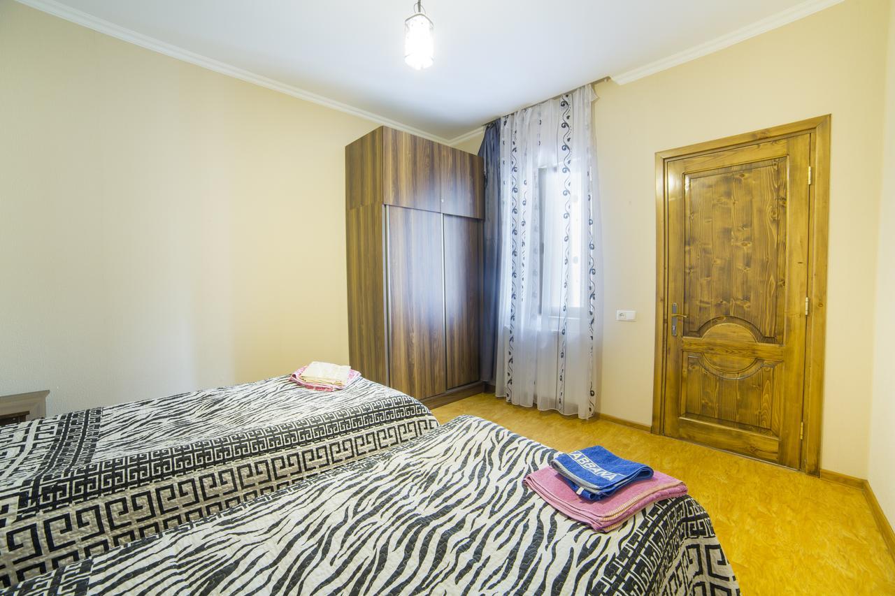 Anastasia Guesthouse Borjomi Exterior photo
