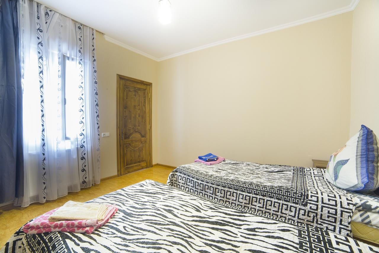 Anastasia Guesthouse Borjomi Exterior photo
